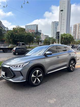 BYD SONG PLUS 1.5 DM-I HÍBRIDO AUTOMÁTICO